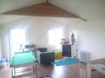 16' x 12' Garden Room - Interior.